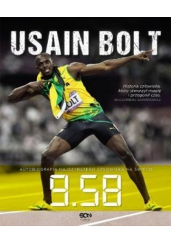 Usain Bolt 9 58