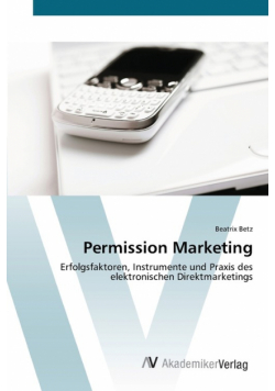 Permission Marketing