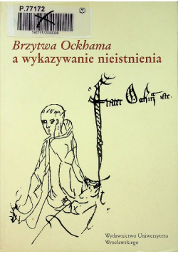 Brzytwa ockhama