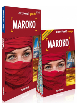 Explore! guide light Maroko w.2020