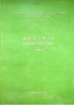 Rocznik Lubaczowski