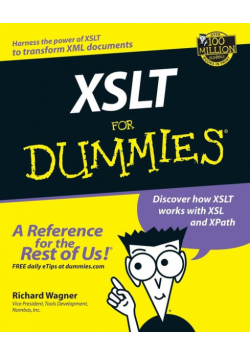 XSLT For Dummies