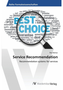 Service Recommendation