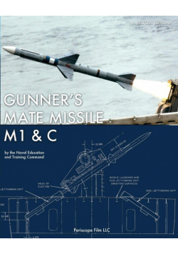Gunner's Mate Missile M1 & C