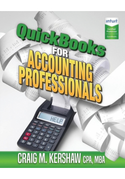 QuickBooks for Accounting Professionals