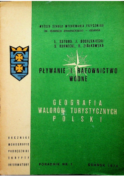 Pływanie i ratownictwo wodne