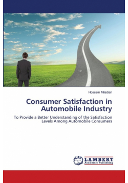 Consumer Satisfaction in Automobile Industry