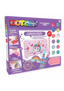 Diamond Dotz Activity Set - Sparkling Unicorn