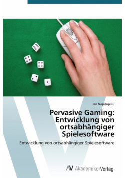Pervasive Gaming