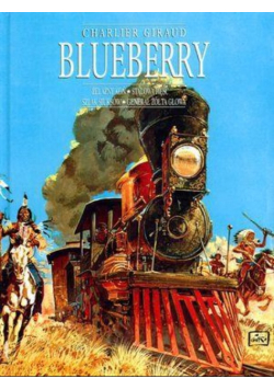 Blueberry Tom 2