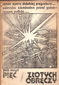 Pięć złotych obręczy
