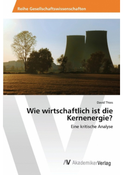 Wie wirtschaftlich ist die Kernenergie?