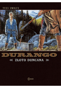 Durango T.9 Złoto Duncana