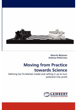 Moving from Practice Towards Science