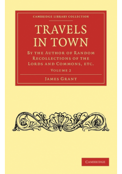 Travels in Town