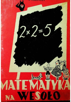 Matematyka na wesoło 1948 r.