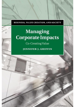 Managing Corporate Impacts