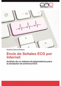 Envío de Señales ECG por Internet