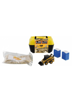Ładowarka CAT Micro 272C Playbox Kit