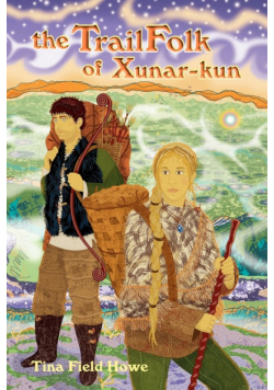 The Trailfolk of Xunar-Kun