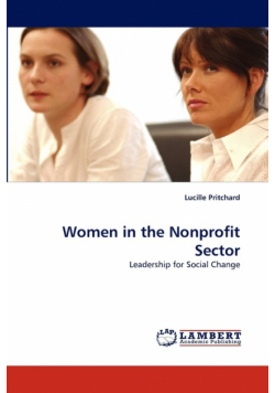 Women in the Nonprofit Sector