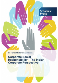Corporate Social Responsibility - The Indian Corporate Perspective