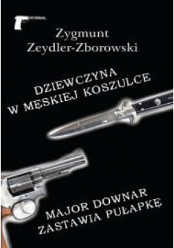 Dziewczyna w męskiej koszulce
