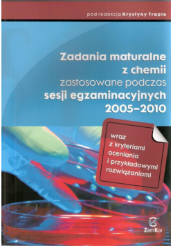 Zad. maturalne z chemii zastosowane...ZAMKOR