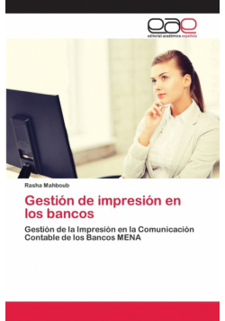Gestión de impresión en los bancos