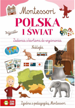 Montessori. Polska i świat