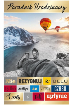Kartka okolicznościowa Urodziny U85