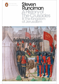 A History of the Crusades II