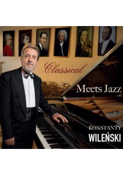 Classical Meets Jazz CD
