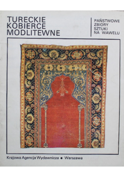 Tureckie kobierce modlitewne