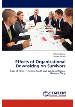 Effects of Organizational Downsizing on Survivors