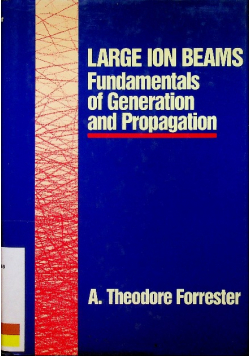 Large ion beams