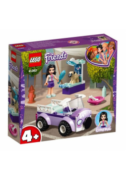 Lego FRIENDS 41360 Mobilna klinika weterynaryjna
