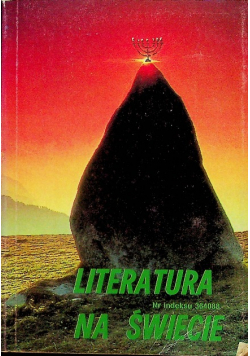Literatura na świecie nr 5 - 6