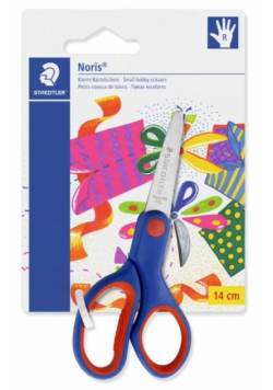 Nożyczki NC dla dzieci 14cm STAEDTLER