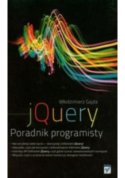 JQuery Poradnik programisty