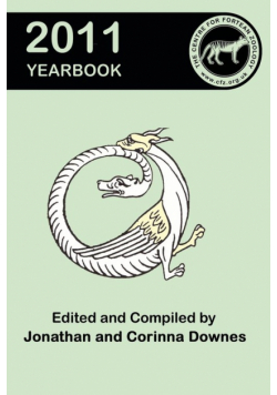 Centre for Fortean Zoology Yearbook 2011