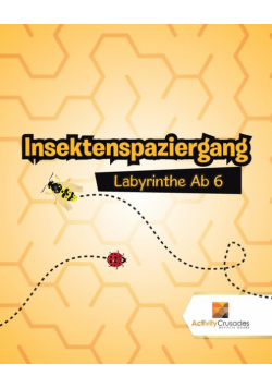 Insektenspaziergang