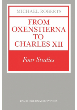 From Oxenstierna to Charles XII