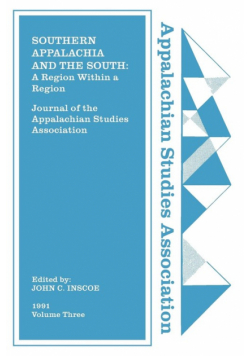 Journal of the Appalachian Studies Association