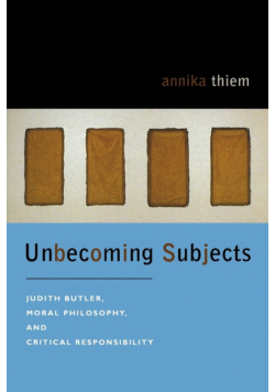 Unbecoming Subjects