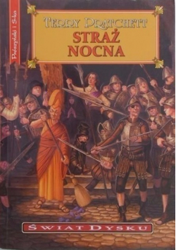Świat dysku Straż nocna