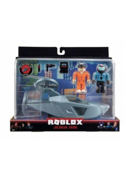 Roblox - zestaw Jailbreak Drone