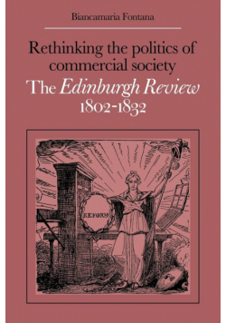 Rethinking the Politics of Commercial Society