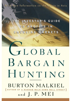 Global Bargain Hunting