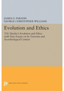 Evolution and Ethics